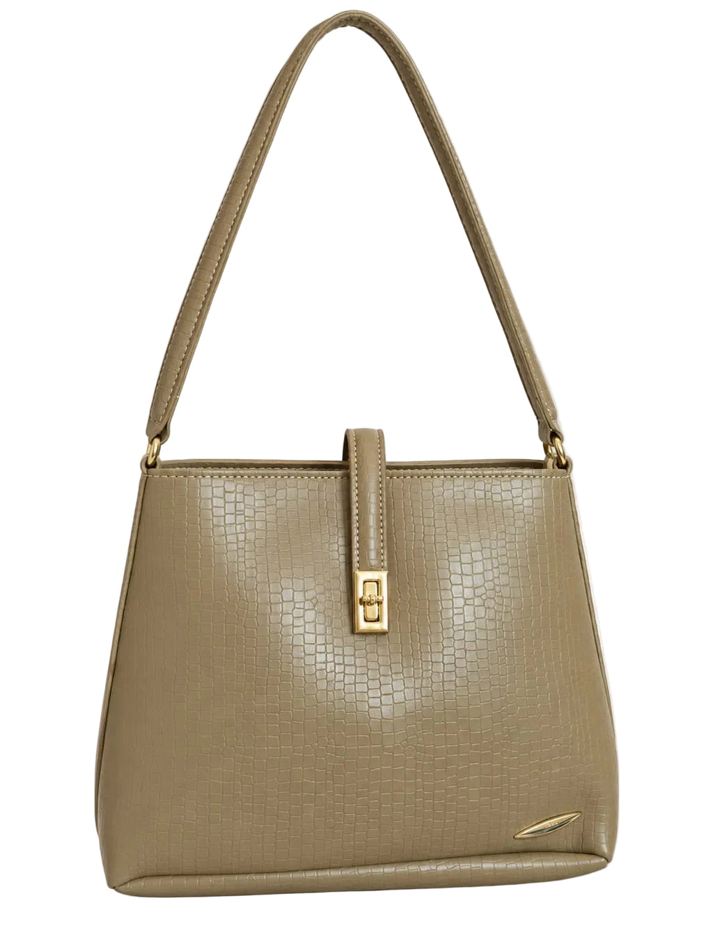 Crocodile Beige