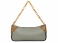 Lumi Mustard & Tan Bag
