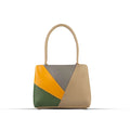 Tan - Luxury Leather Tote Bag – Camel
