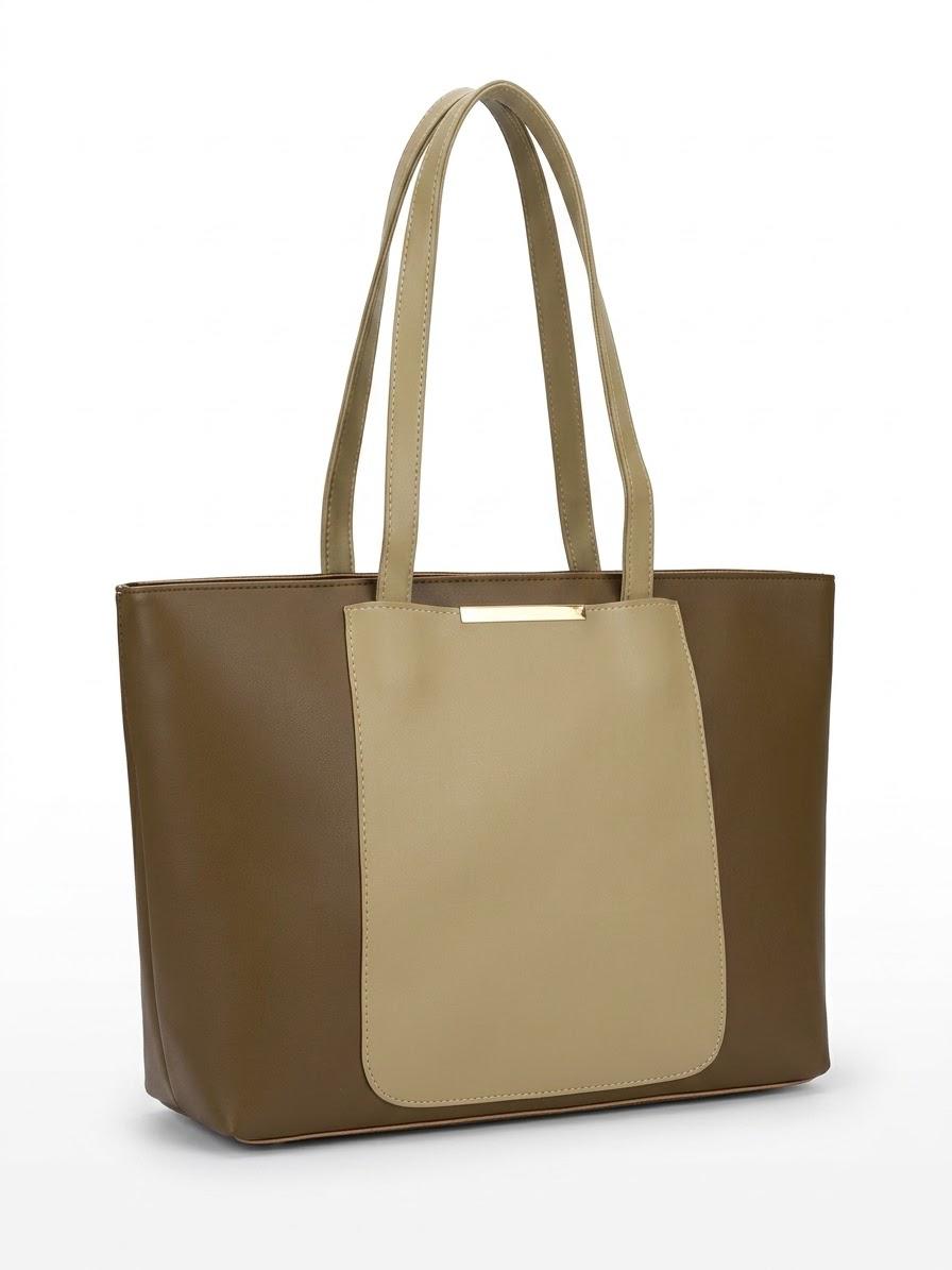 CarryAll Pro Tote – Dule Tone Bag