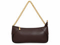 Lumi Dark Brown Bag