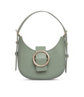 Macha Latte Hobo Bag