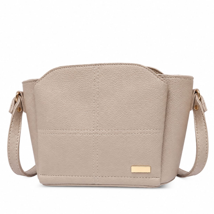 Nude - Crossbody bag