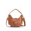 Mocca Hobo Bag - Brown
