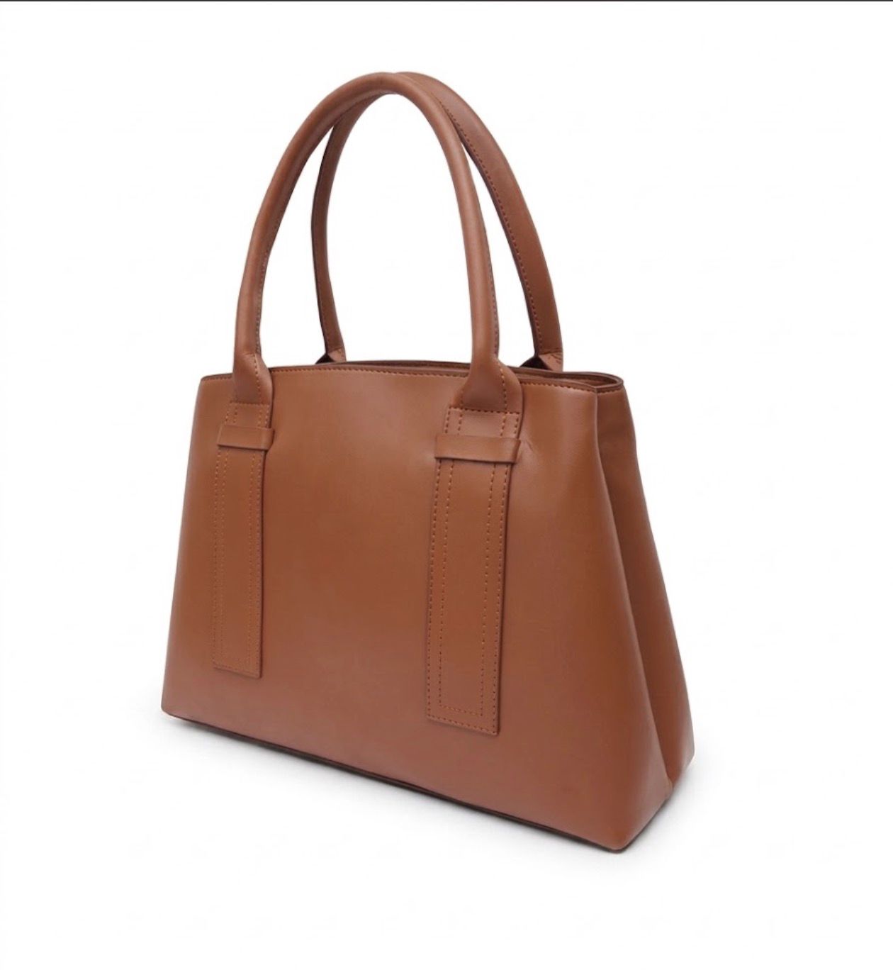 Elera Tote - Brown