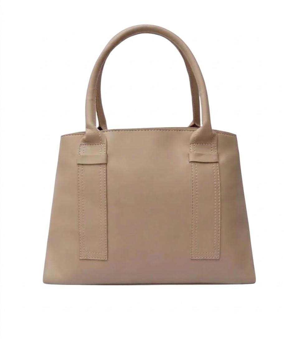 Elera Tote - Beige Color