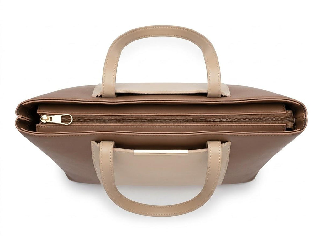 CarryAll Pro Tote – Dule Tone Bag