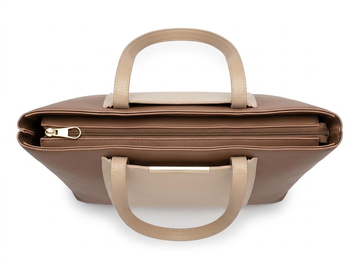 CarryAll Pro Tote – Dule Tone Bag