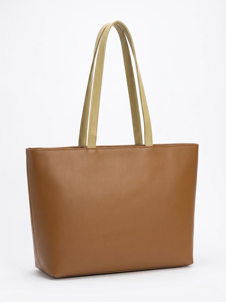 CarryAll Pro Tote – Dule Tone Bag
