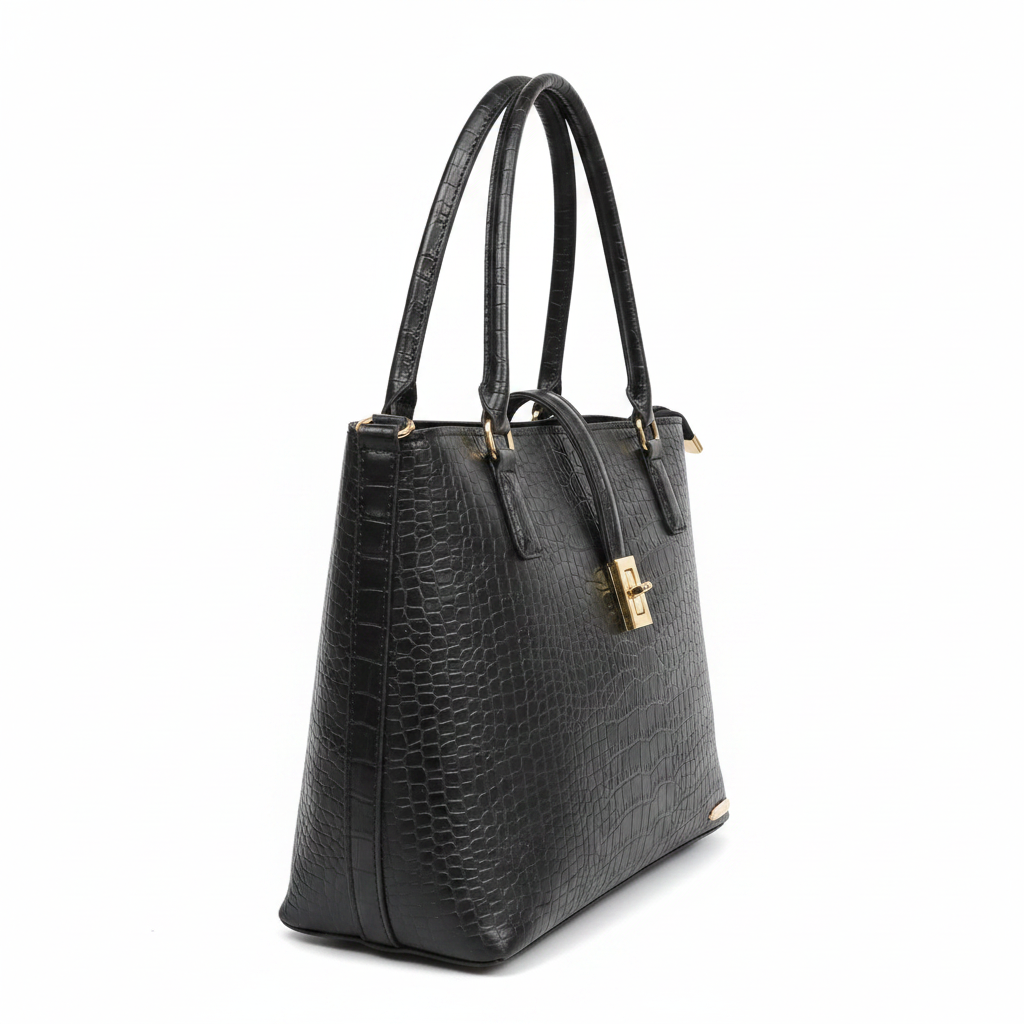Crocodile Black
