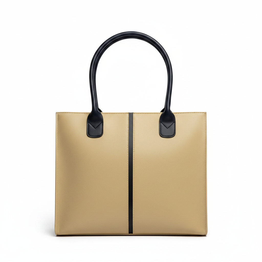 Baguette Bag - Beige Color