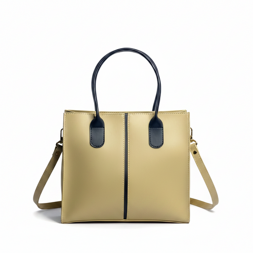 Baguette Bag - Beige Color